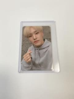 SEVENTEEN ホシのサムネイル