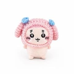 ハンドメイド ぬいぐるみ用 被り物 うさぎのサムネイル