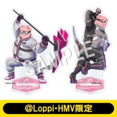 おおはらMEN アクリルスタンドセット　ドズル社のサムネイル