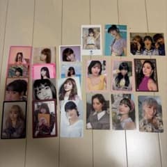 twice モモ　トレカ　セット　まとめ売りのサムネイル