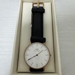 Daniel Wellington ダニエルウェリントン O36R1 腕時計のサムネイル
