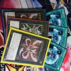 遊戯王安売りプトレマイオスセットのサムネイル