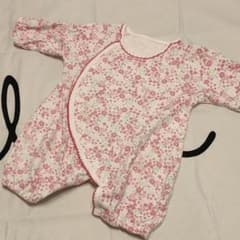 花柄♡ロンパースのサムネイル