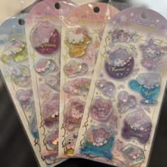 Thumbnail of 正規品　ウォーターインシール　サンリオ