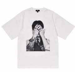 新品未開封 ジョングク　アリラン Tシャツ　Mのサムネイル
