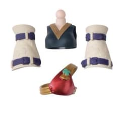 サムライの服（上）【リンクトラベラーズ】のサムネイル