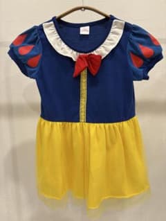 白雪姫　なりきりワンピースのサムネイル