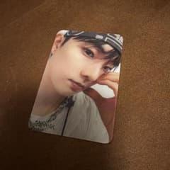 THE BOYZ キュー】gibberish ハイタッチ特典トレカ - メルカリ