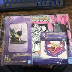 ワンピース 一番くじ BEYOND THE LEVEL 3点セットのサムネイル