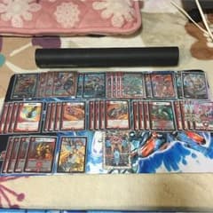 速攻デッキスリーブ二重のサムネイル