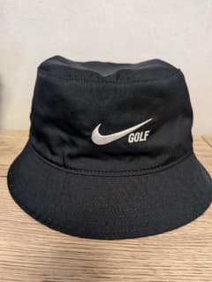 【美品】NIKE　ゴルフ　バケットハットのサムネイル