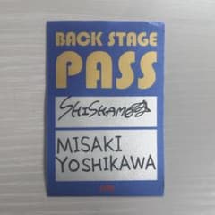 SHISHAMO ポップアップストア特典のサムネイル