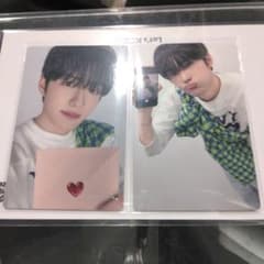 ALD1 サンヒョン KCON JAPAN 2026 MD トレカ - メルカリ