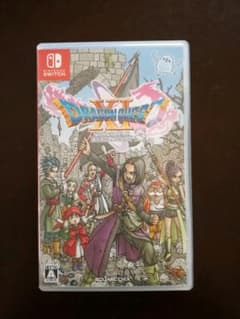 ドラゴンクエスト11 switchのサムネイル