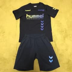 ヒュンメル プラシャツ  上下 Sのサムネイル