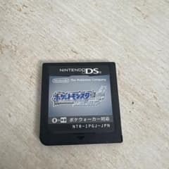 Thumbnail of ポケットモンスター　ソウルシルバー　ソフトのみ