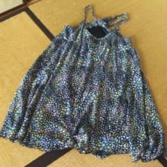 キャミワンピースのサムネイル