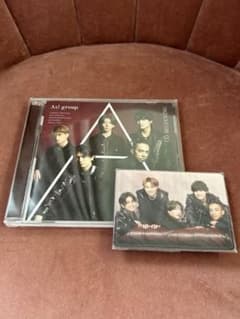 Aぇ! group 《A》BEGINNING 特典カード付きのサムネイル