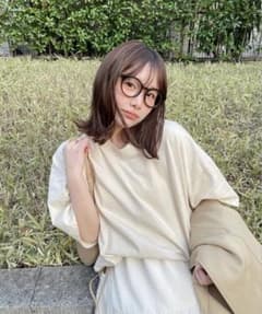 Zoff×きりまるコラボ　第1弾 メガネのサムネイル