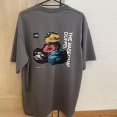 THE NORTH FACE Tシャツ グレー　NT32647のサムネイル