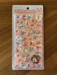 BONBON DROP seal 6枚セットのサムネイル