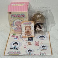 Penny‘s Box ANTU掌心小宝 曲奇熊くまぬいぐるみバッグチャーム1点のサムネイル
