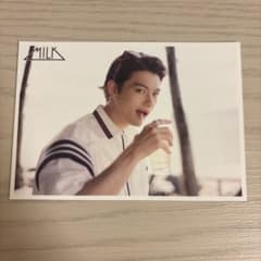 M!LK 佐野勇斗 生写真のサムネイル