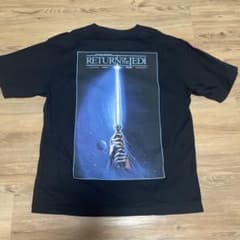UNIQLO UT Star Wars T 셔츠 XL