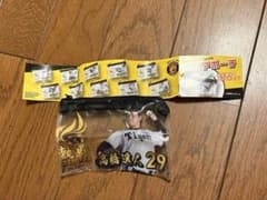 阪神タイガース 高橋遥人 クリアポーチのサムネイル