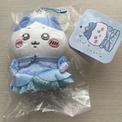 하치와레 푸와빠 프린세스 마스코트 봉제인형 치이카와