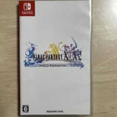 FINAL FANTASY X/X-2 HD Remasterのサムネイル