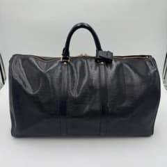 LOUIS VUITTON エピ キーポル50 ボストンバッグ M42962 - メルカリ