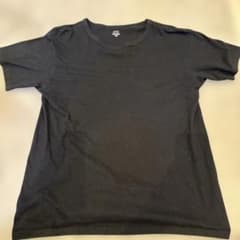 Champion ブラック Tシャツ LLのサムネイル