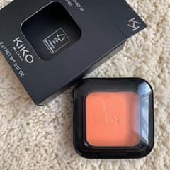 KIKO 単色アイシャドウ〈イエローオレンジ〉のサムネイル