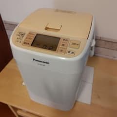 Panasonic ホームベーカリー SD-BH104 2012年製のサムネイル