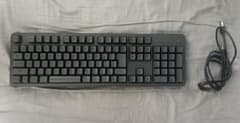 【ELECOM】有線メカニカルフルキーボード TK-MC50UKLBKのサムネイル