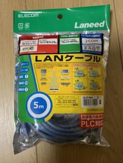 LANケーブル ELECOM LDのサムネイル
