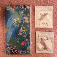 HABA手帳＆スクラワンサンプルのサムネイル