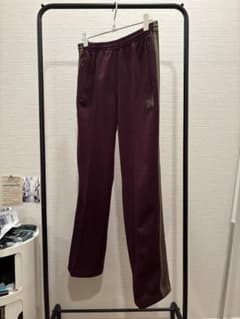 Needles ,2021AW, トラックパンツ, S.のサムネイル