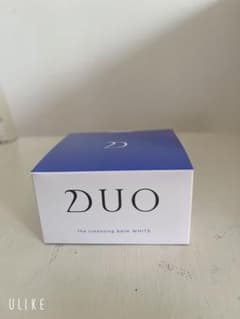 DUO  デュオ ザ クレンジングバーム　ホワイトa  90gのサムネイル
