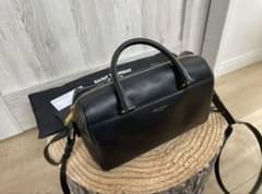 サンローラン　ダッフル　2way ハンドバッグ ショルダーバッグのサムネイル