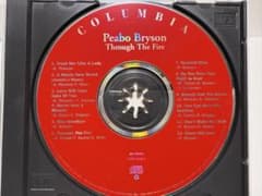 Peabo Bryson Through The Fire CD 菅668のサムネイル