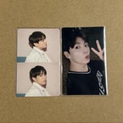 BTS ジョングク トレカのサムネイル