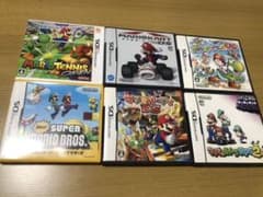 マリオテニス オープンのサムネイル
