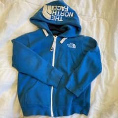 ノースフェイスパーカーのサムネイル