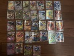 ポケモンカード 32枚 まとめ売り AR SR ex ポケカのサムネイル