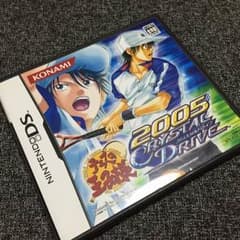 テニスの王子様 2005 クリスタルドライブ 送料無料♩のサムネイル