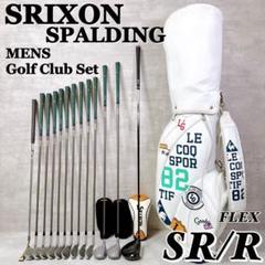 SPALDING スポルディング メンズ 男性 R ゴルフ 13本 セット SPALDING スポルディング メンズ 男性 R ゴルフ 13本 セット