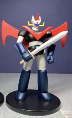 （値下げ中）「東映動画コンプリートコレクション2」グレートマジンガー　フィギュアのサムネイル