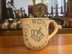 Royal Copenhagen マグカップ 人気のシリーズのサムネイル